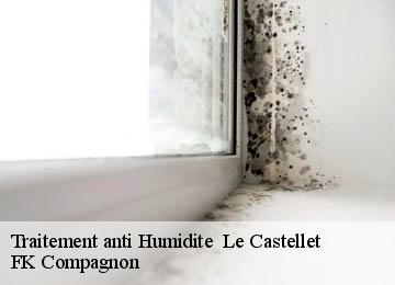 Traitement anti Humidite le-castellet-83330 FK Compagnon