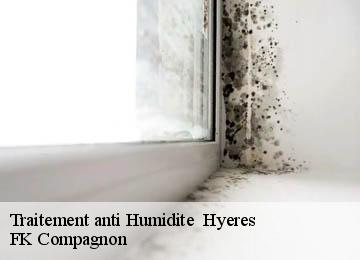 Traitement anti Humidite hyeres-83400 FK Compagnon