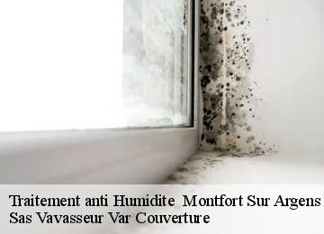 Traitement anti Humidite montfort-sur-argens-83570 Sas Vavasseur Var Couverture
