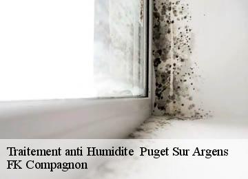 Traitement anti Humidite puget-sur-argens-83480 FK Compagnon