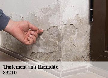 Traitement anti Humidite 83210