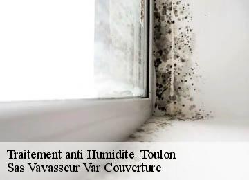 Traitement anti Humidite toulon-83000 Sas Vavasseur Var Couverture