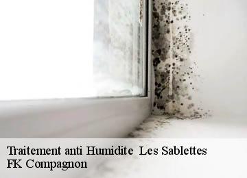 Traitement anti Humidite les-sablettes-83500 FK Compagnon