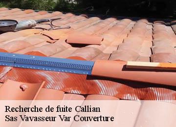 Recherche de fuite callian-83440 Sas Vavasseur Var Couverture