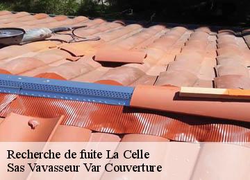 Recherche de fuite  la-celle-83170 Sas Vavasseur Var Couverture