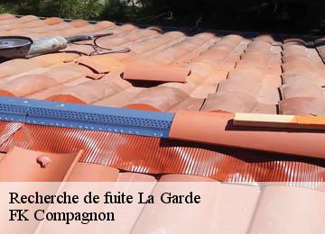 Recherche de fuite la-garde-83130 FK Compagnon