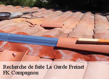 Recherche de fuite la-garde-freinet-83680 FK Compagnon