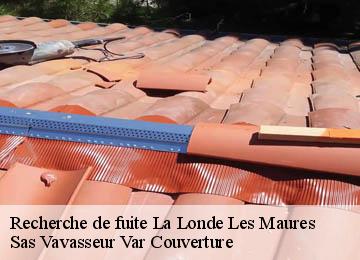 Recherche de fuite la-londe-les-maures-83250 FK Compagnon