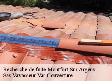 Recherche de fuite  montfort-sur-argens-83570 Sas Vavasseur Var Couverture