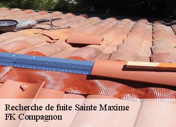 Recherche de fuite sainte-maxime-83120 FK Compagnon