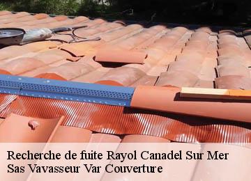 Recherche de fuite rayol-canadel-sur-mer-83820 Sas Vavasseur Var Couverture