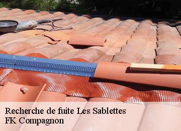 Recherche de fuite les-sablettes-83500 FK Compagnon