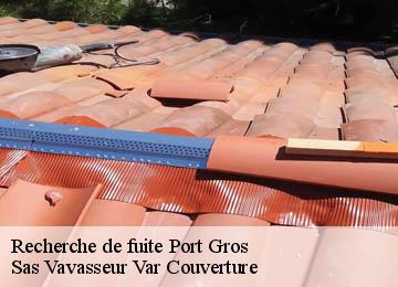 Recherche de fuite port-gros-83400 Sas Vavasseur Var Couverture