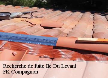 Recherche de fuite ile-du-levant-83400 FK Compagnon